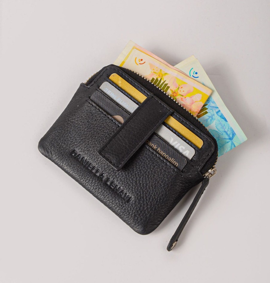 Wallets | Daniella Lehavi Pocket Zipper