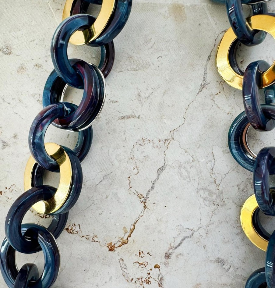 Jewelry | Daniella Lehavi Sea Chain Necklace