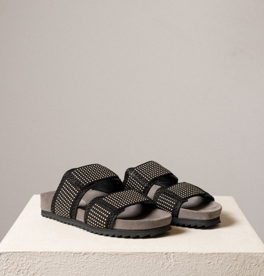 Sandals & Slides | Daniella Lehavi Palermo Elastic Slides