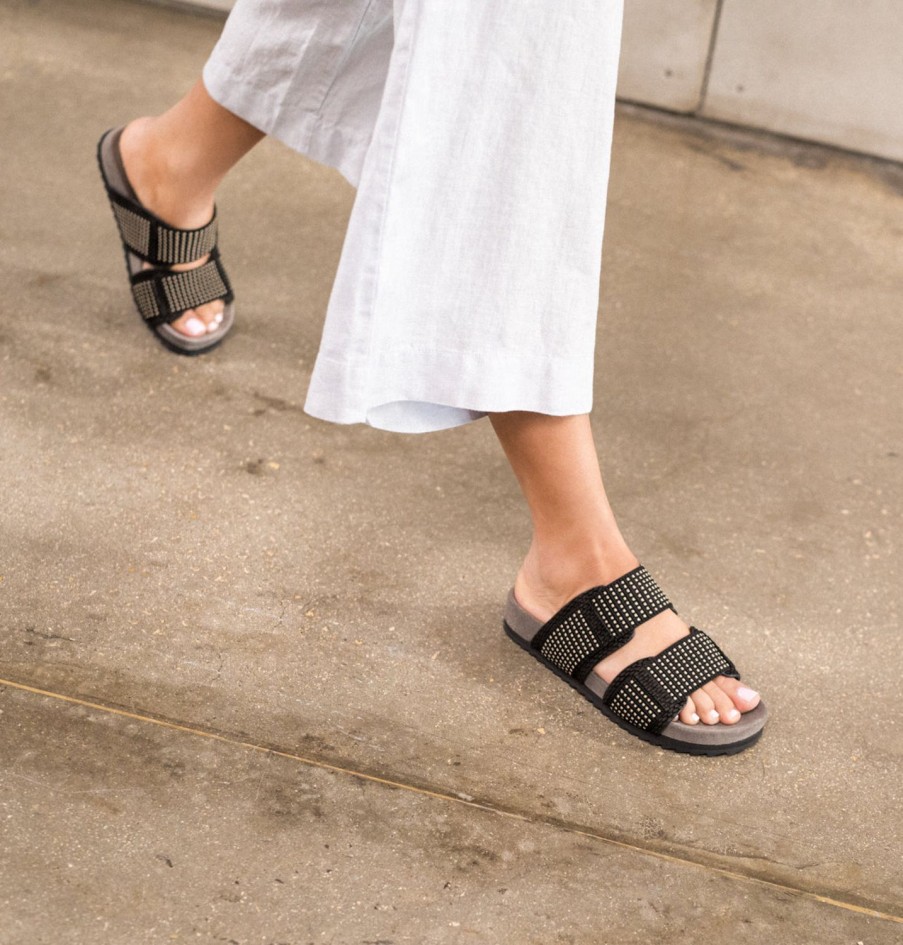 Sandals & Slides | Daniella Lehavi Palermo Elastic Slides