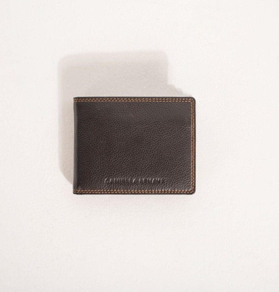 Men | Daniella Lehavi Bi Fold Classic Wallet For Men