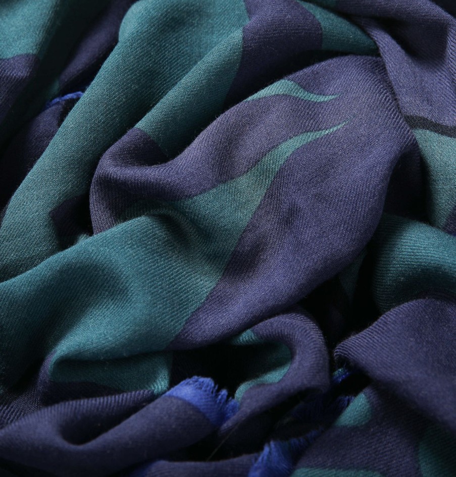 Scarves | Daniella Lehavi Large Wool Scarf