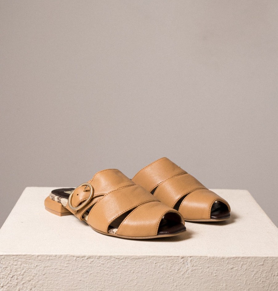 Sandals & Slides | Daniella Lehavi Liverpool Mules