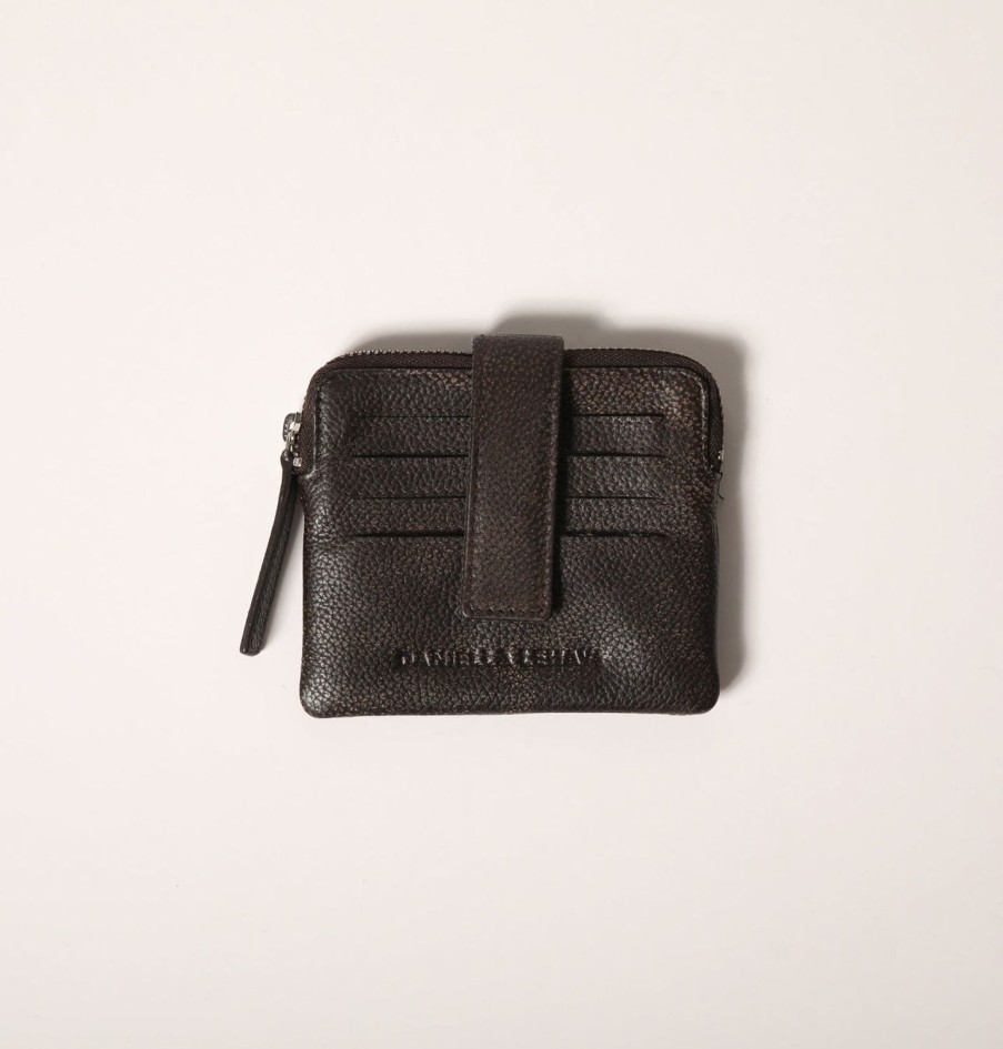 Wallets | Daniella Lehavi Zip Card Holder