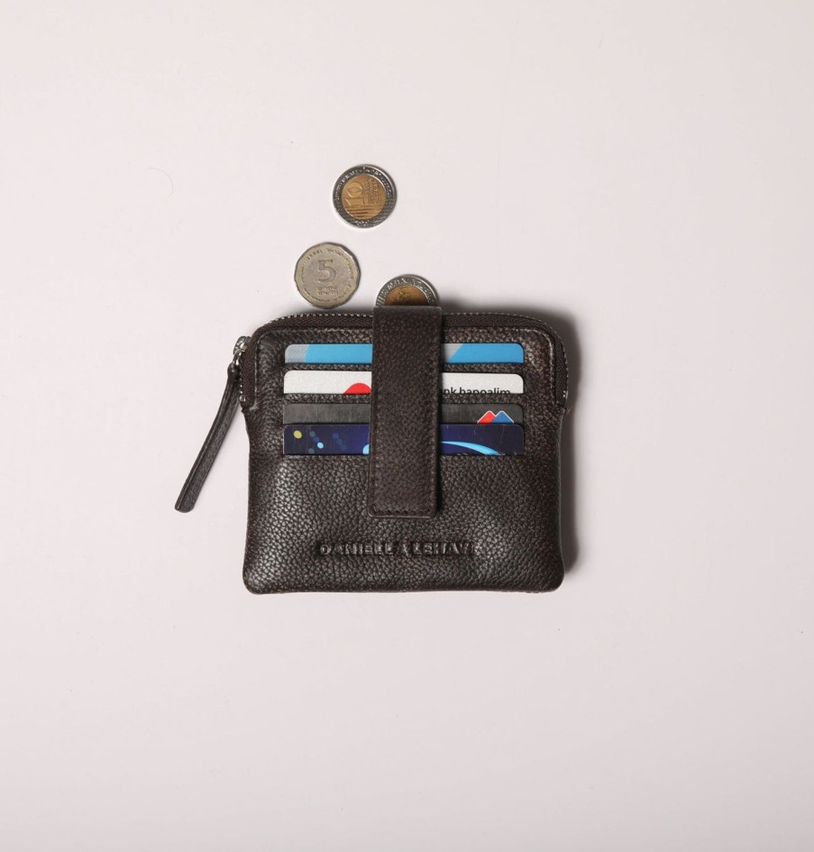 Wallets | Daniella Lehavi Zip Card Holder