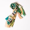 Scarves | Daniella Lehavi Embroidered Scarf