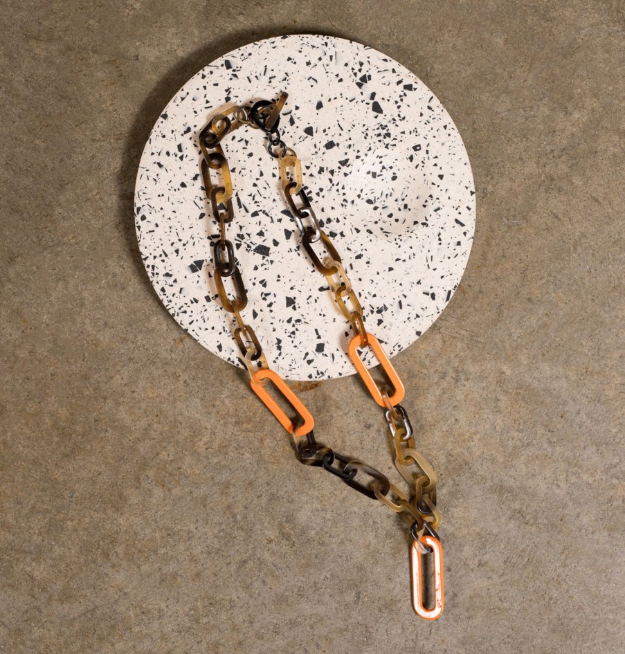 Jewelry | Daniella Lehavi Buffalo Lacquer Necklace