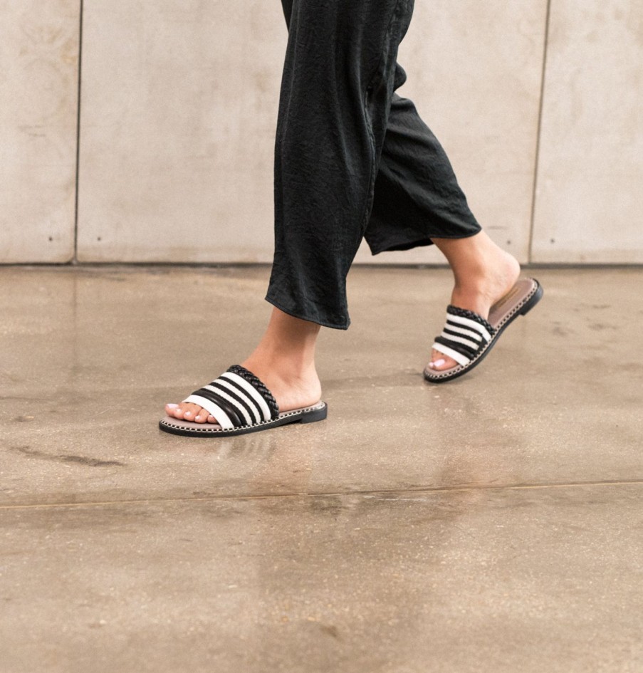 Sandals & Slides | Daniella Lehavi Midleton Straps Slides