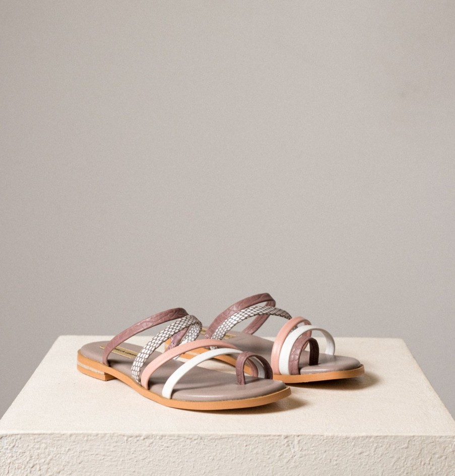 Sandals & Slides | Daniella Lehavi Manila Straps Slides