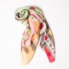 Scarves | Daniella Lehavi Embroidered Scarf