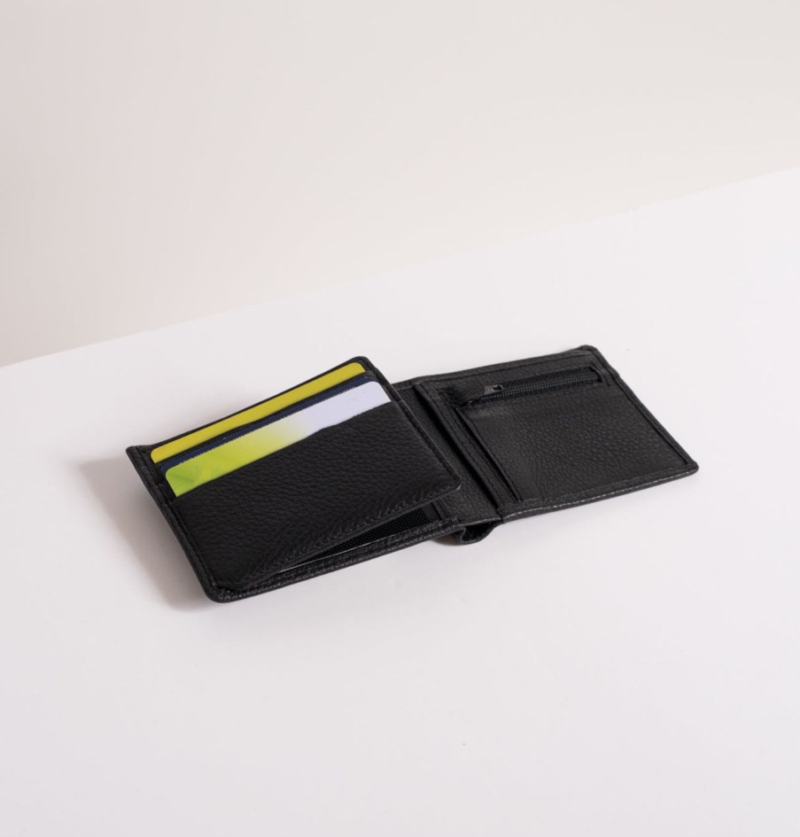 Men | Daniella Lehavi Bi Fold Small Wallet For Men