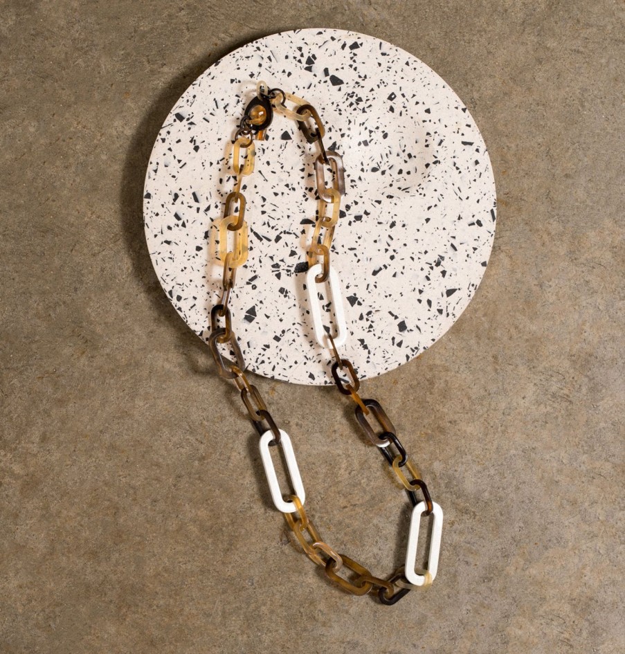 Jewelry | Daniella Lehavi Buffalo Lacquer Necklace