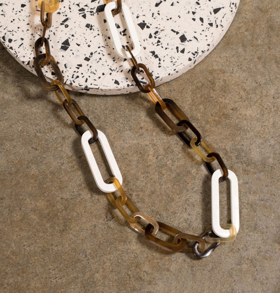 Jewelry | Daniella Lehavi Buffalo Lacquer Necklace