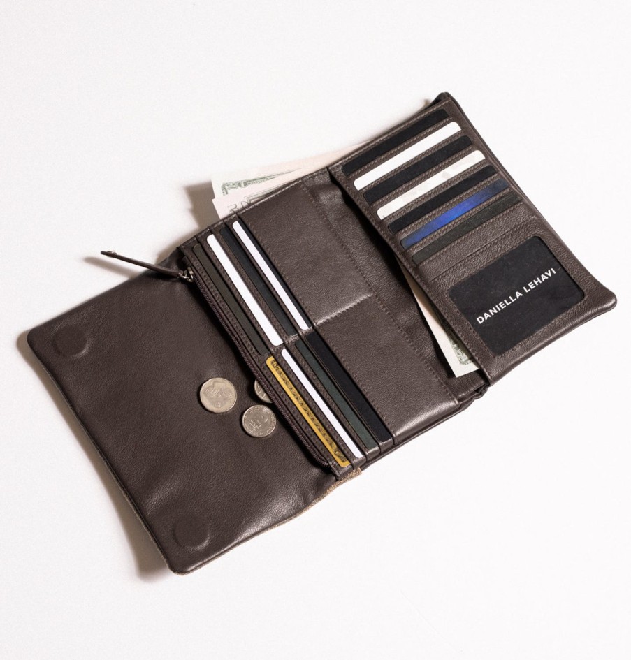 Wallets | Daniella Lehavi Corsica Medium Wallet