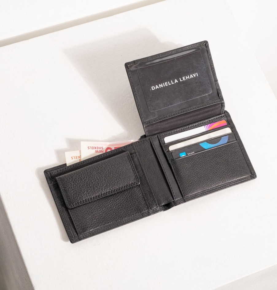 Men | Daniella Lehavi Bi Fold Classic Wallet For Men