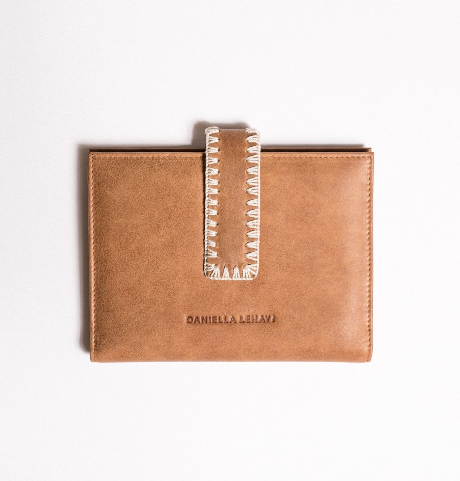 Wallets | Daniella Lehavi Davis Crochet Medium Wallet · Stylebagshops