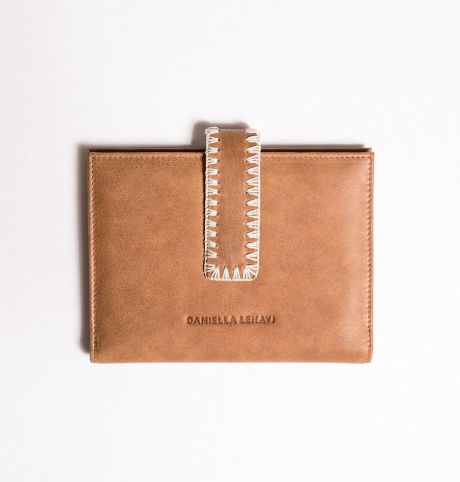 Wallets | Daniella Lehavi Davis Crochet Medium Wallet