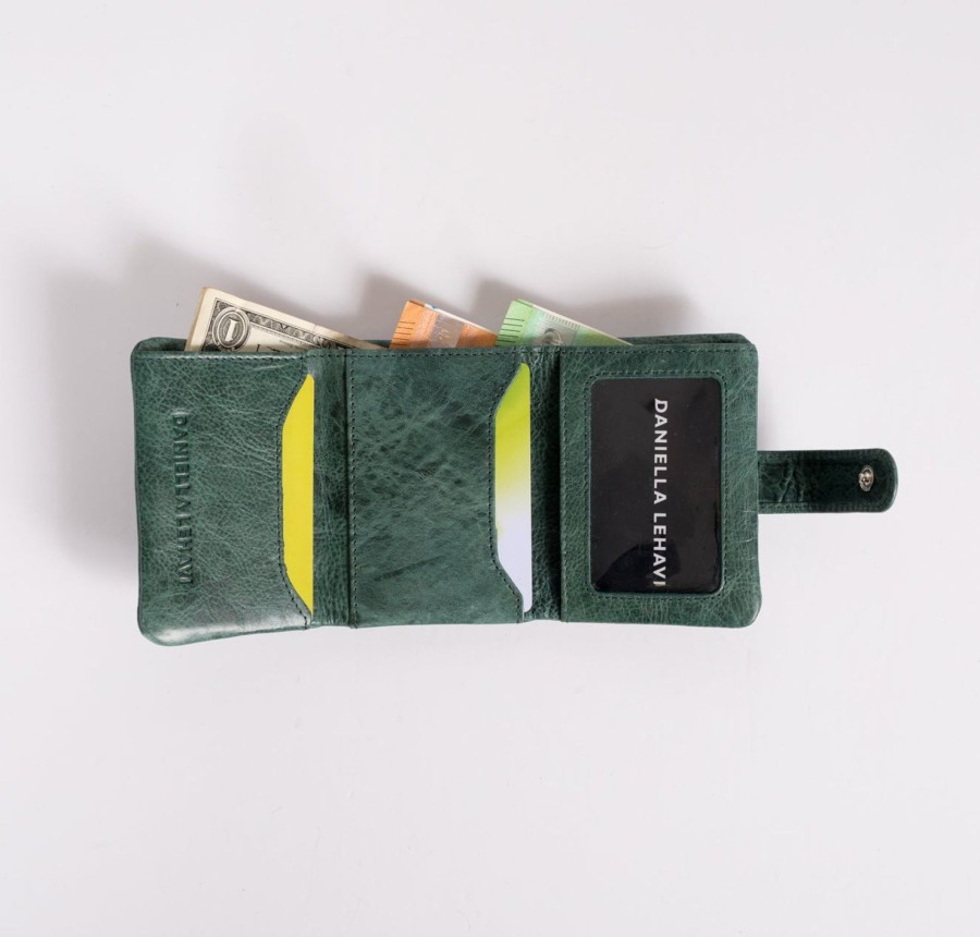 Wallets | Daniella Lehavi Small Trifold Wallet