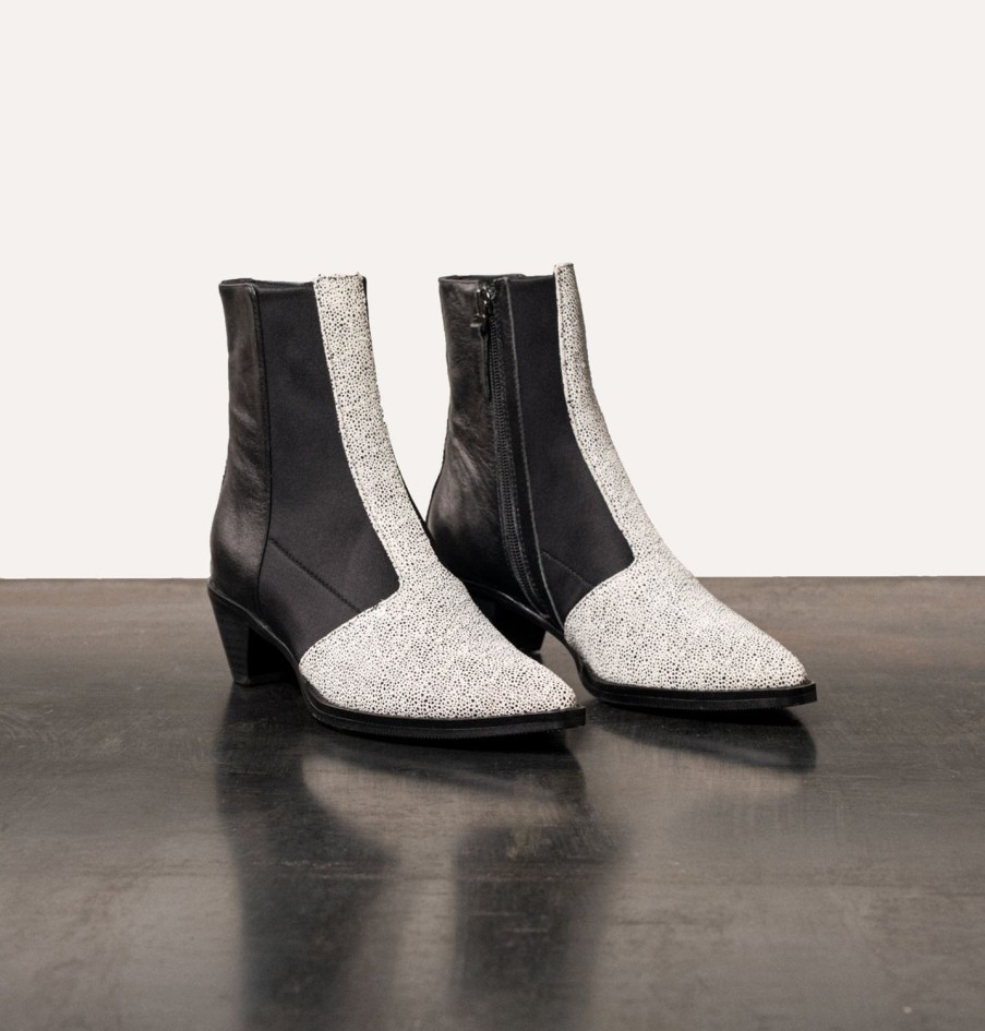 Boots & Booties | Daniella Lehavi Manchester Stretch Boots