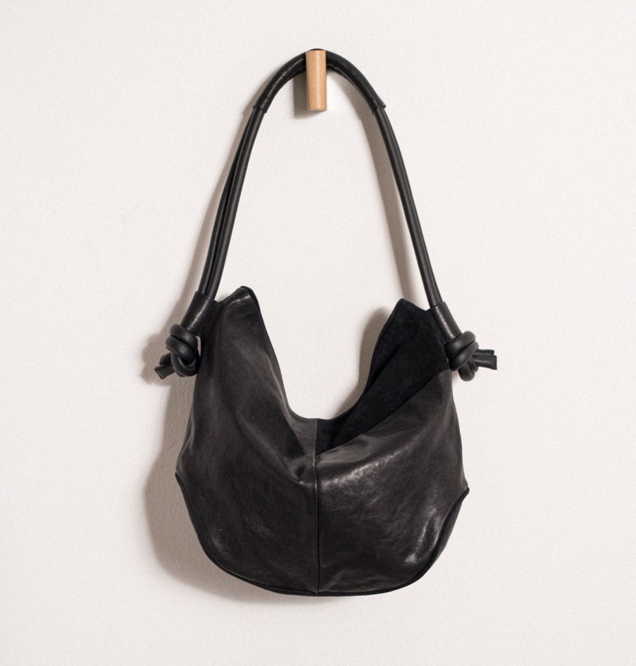 Totes & Satchels | Daniella Lehavi Brooklyn Round Shoulder Bag