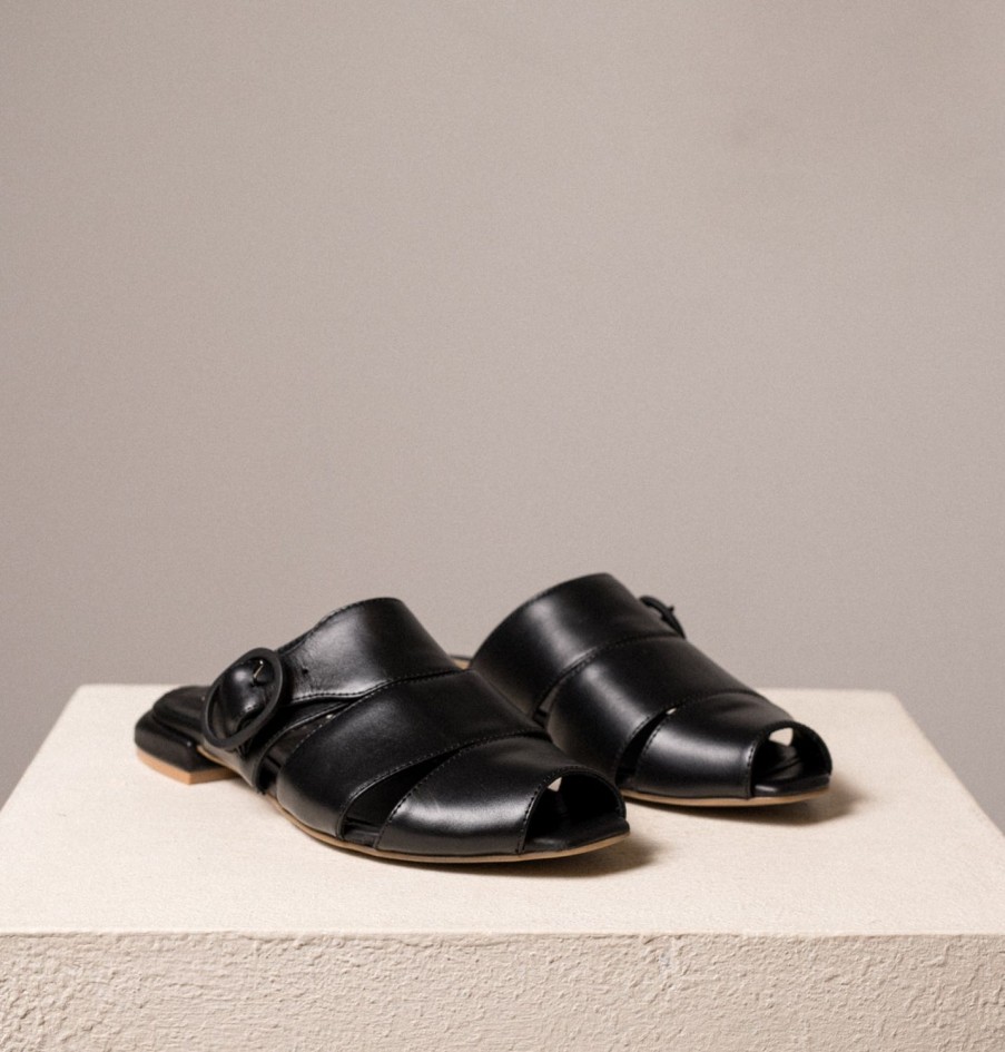 Sandals & Slides | Daniella Lehavi Liverpool Mules