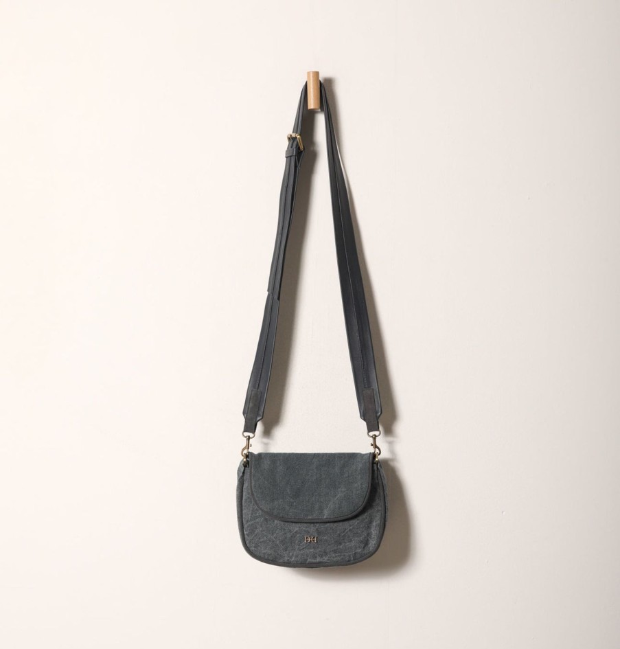 Messenger & Crossbody | Daniella Lehavi Phoebe Small Crossbody Denim Bag