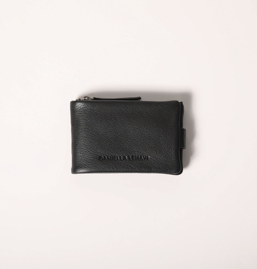 Wallets | Daniella Lehavi Folded Zipcard Holder