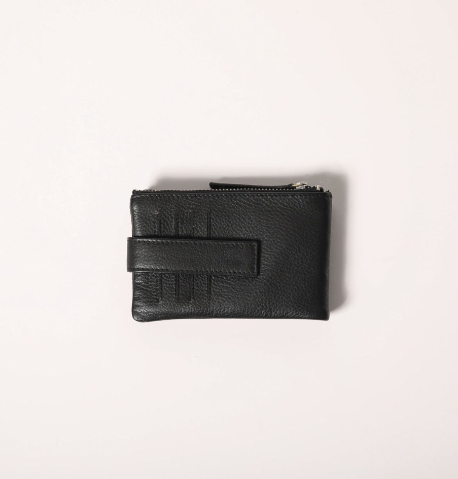 Wallets | Daniella Lehavi Folded Zipcard Holder