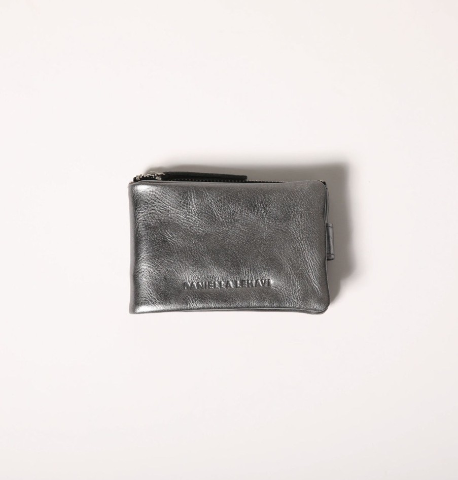 Wallets | Daniella Lehavi Folded Zipcard Holder