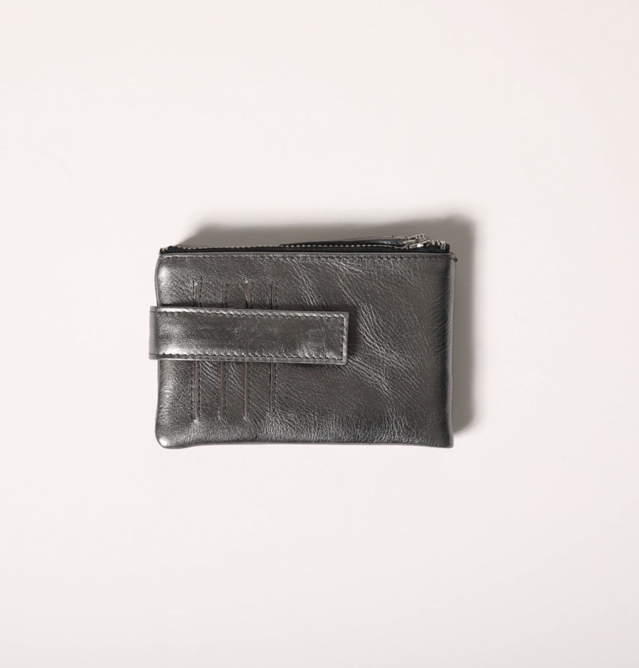 Wallets | Daniella Lehavi Folded Zipcard Holder