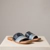 Sandals & Slides | Daniella Lehavi Allen Embroidery Slides