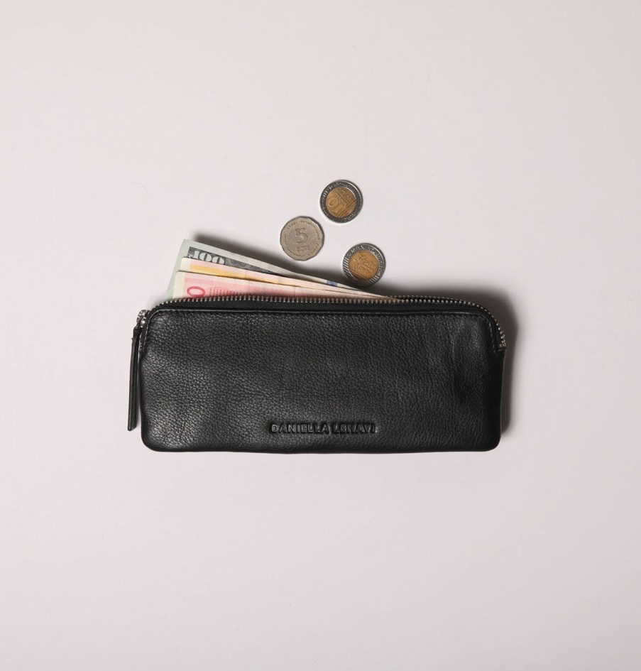 Wallets | Daniella Lehavi Large Zip Card Holder