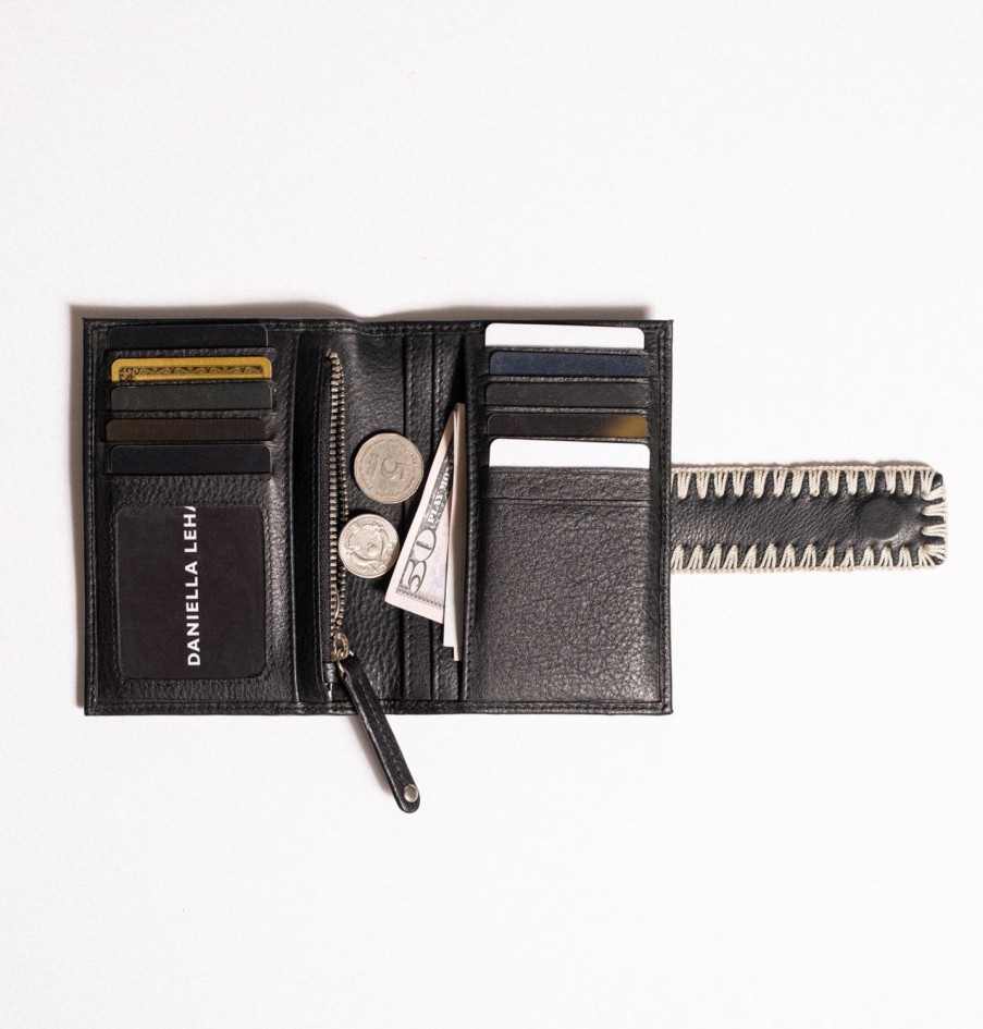 Wallets | Daniella Lehavi Davis Crochet Small Wallet