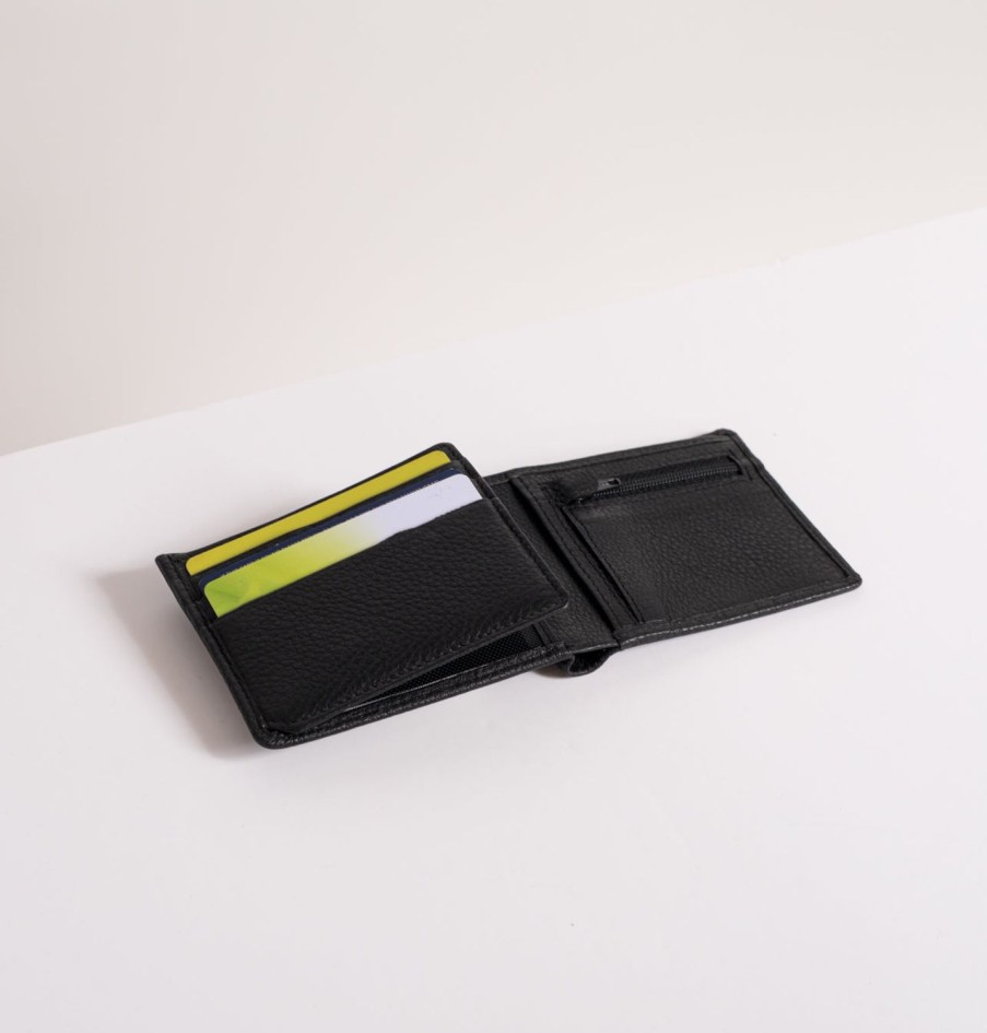 Wallets | Daniella Lehavi Bi Fold Small Wallet For Men