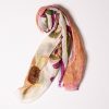 Scarves | Daniella Lehavi Embroidered Scarf