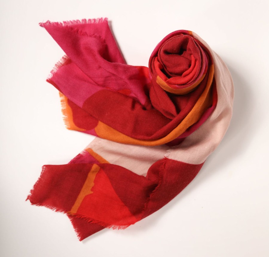 Scarves | Daniella Lehavi Large Wool Scarf