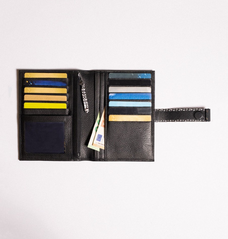 Wallets | Daniella Lehavi Davis Medium Wallet