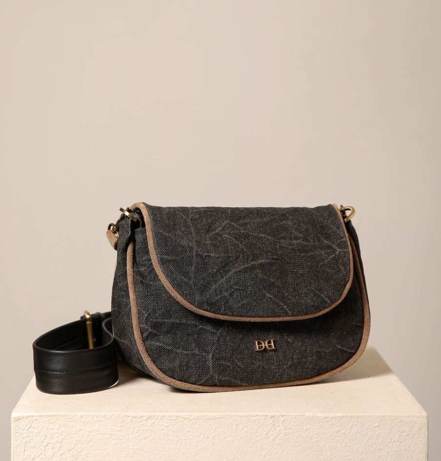 Messenger & Crossbody | Daniella Lehavi Phoebe Small Crossbody Denim Bag