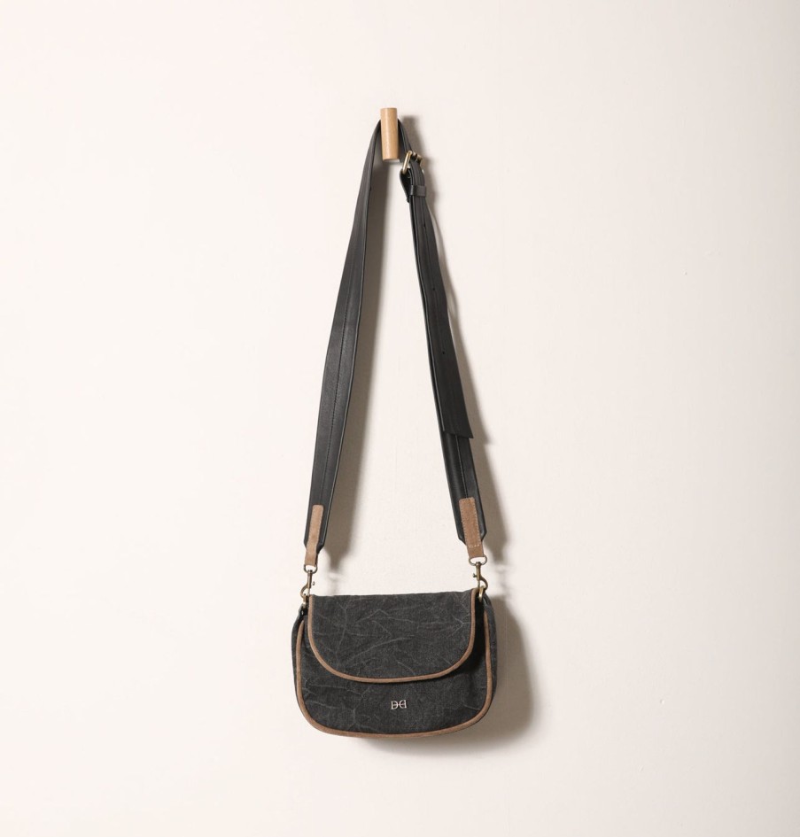 Messenger & Crossbody | Daniella Lehavi Phoebe Small Crossbody Denim Bag