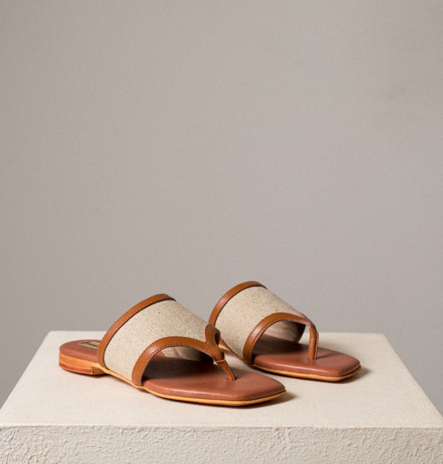 Sandals & Slides | Daniella Lehavi Shanghai Canvas Slides