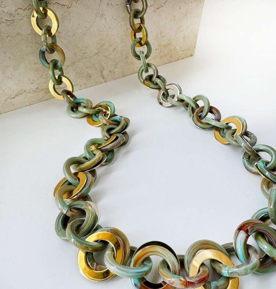 Jewelry | Daniella Lehavi Sea Chain Necklace