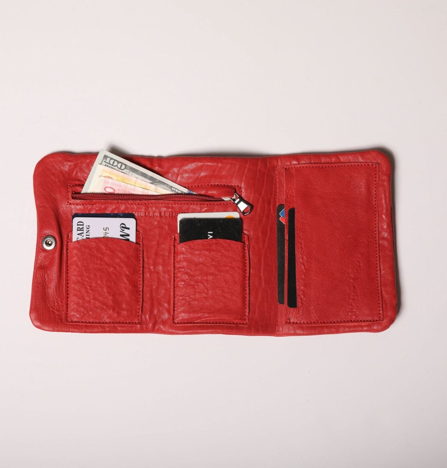 Wallets | Daniella Lehavi Country Wallet