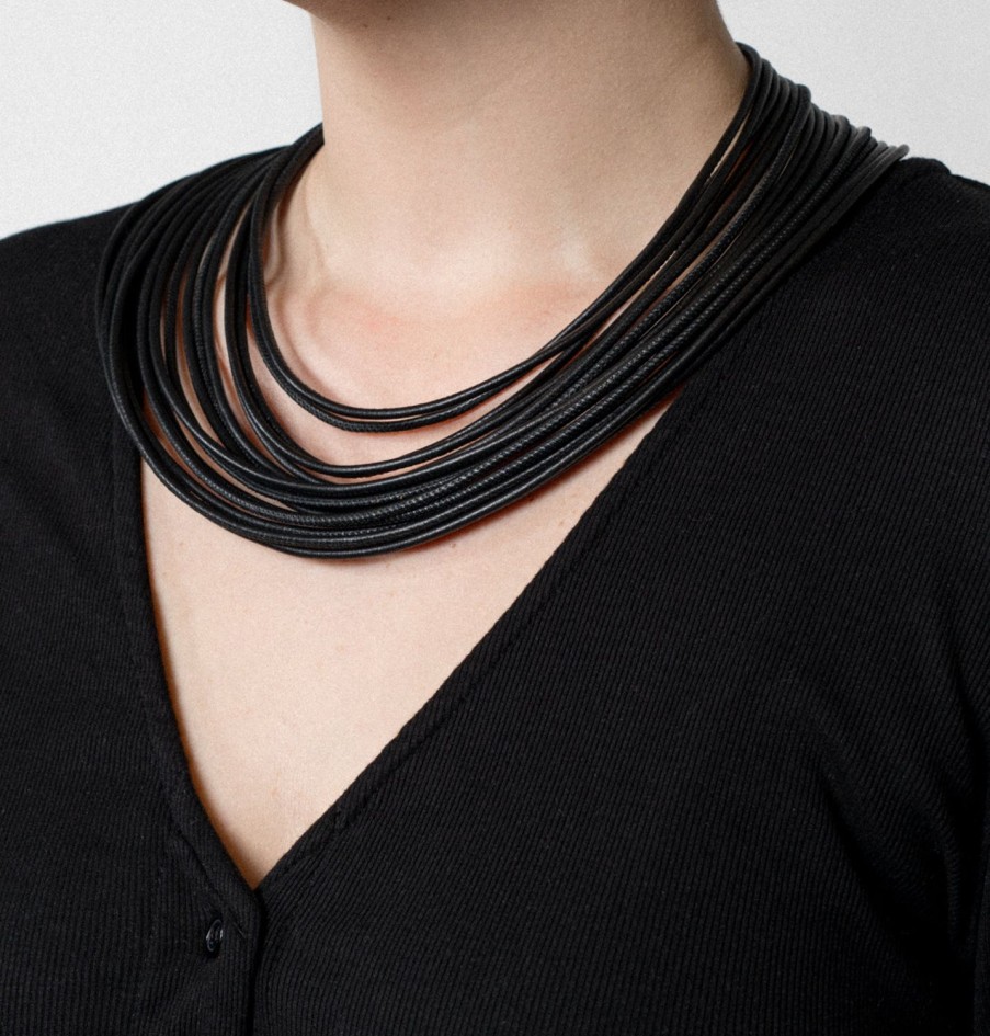 Jewelry | Daniella Lehavi Pelle Necklace