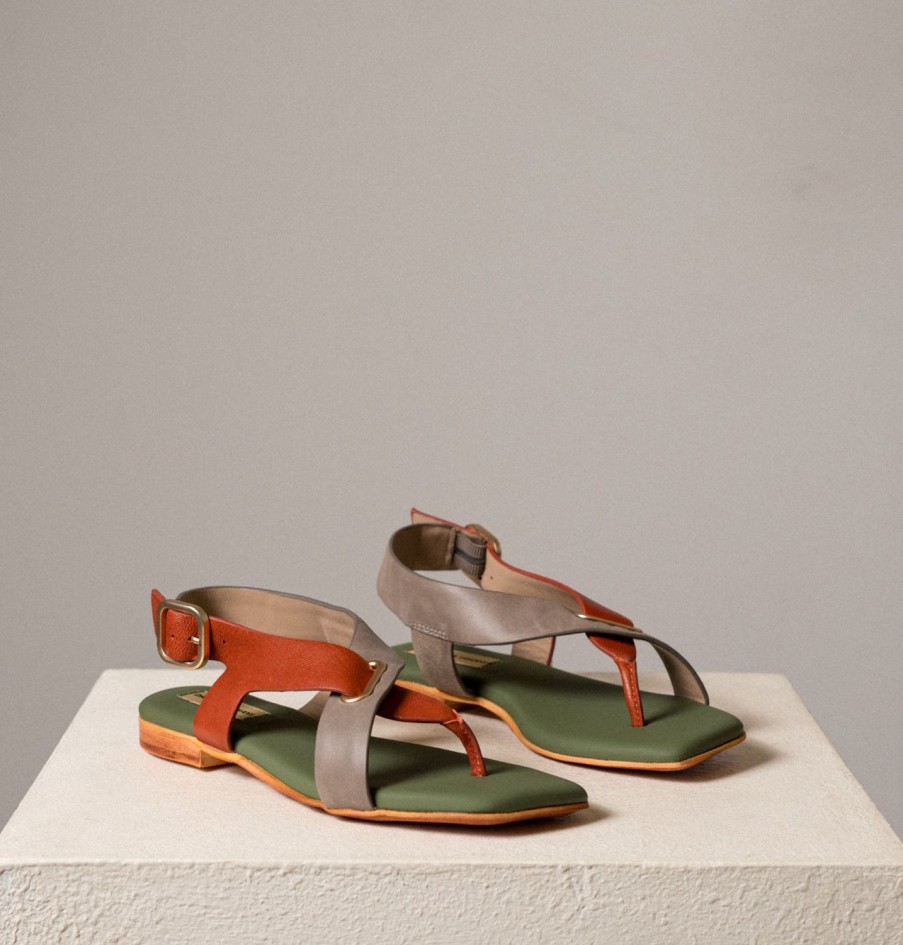 Sandals & Slides | Daniella Lehavi Allen Buckle Sandals